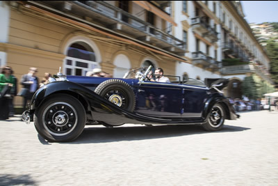 Mercedes Benz 770 Cabriolet D 1939 four door cabriolet Sindelfingen